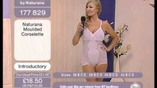Home Shopping Lingerie Models 180111