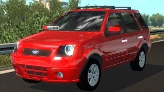 ETS 2 Ford Eco Sport Mod Preview