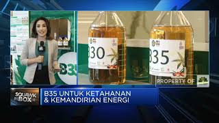 B35 Segera Diterapkan, Industri Siap?