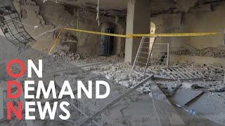 Five Killed in Damascus in Alleged Israeli Airstrike