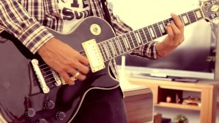 Nickelback - Far Away Guitar Cover / Remix