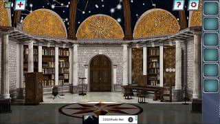 Escape Job Level 10 - Star Observatory Walkthrough