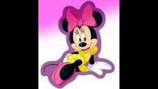 Cartoon - Minnie Mouse
