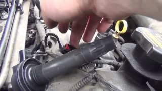 замена свечей зажигания ford explorer V