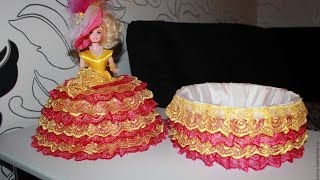 Кукла - шкатулка
