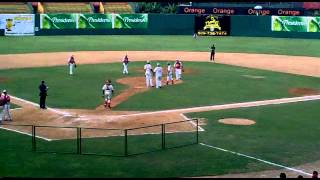 JUEGO FINAL DEL CLASICO DE SOFTBOL ARNULFO GUTIERREZ