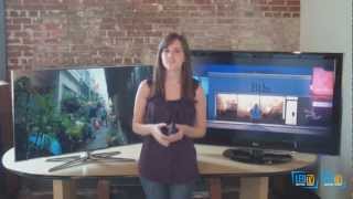 LED TV vs. LCD TV Video Review, LCD vs. LED