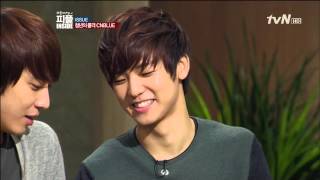 120907 Baek Ji Yeon of People In Side-Cnblue 4