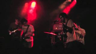 White Denim - Street Joy ( Live @ Magnet Club, Berlin, August 2011 )