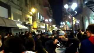 Scudetto 2012 Juventus Corteo Campioni d'Italia!