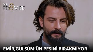 Emir, Gülsüm'ün peşine düştü | Yemin 169. Bölüm
