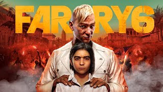 Far Cry 6: презентация ГЕЙМПЛЕЯ, открытый мир, Ubisoft Forward 2, бесплатный Far Cry (Новые детали)