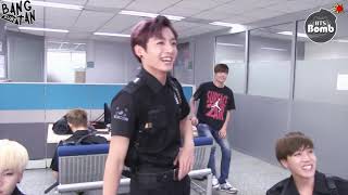 jungkook being a total crackhead for almost 7 minutes