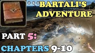 BDO - Bartali's Adventure Walkthrough Part 5: Chapters 9-10