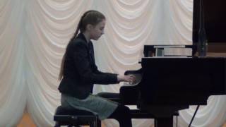 В. Косенко, "Куранта" / Viktor Kosenko Courante