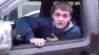 СтопХам  158   Крутой тип на порше 2013