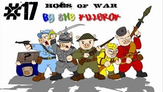 [Ps1] Прохождение Hogs of War. Миссия 17: Смерть в кустах.