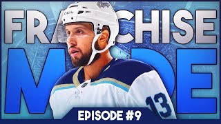 NHL 18 - Milwaukee Ospreys Franchise Mode #9 "Season 2"