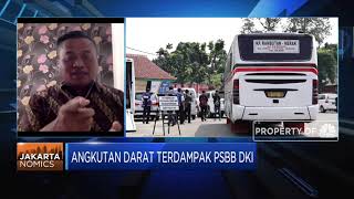 PSBB Total, Organda Harap Stimulus BLT Diperpanjang Hingga Akhir 2020
