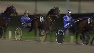 Victoria Park Wolvega 24-01-2020 Koers 5 Jan Alki - Hugo Langeweg jr