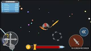 Пытаюсь достигнуть максимального уровня в игре EvoWars.io + нецензурная лексика