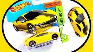 Hot Wheels Spielauto HW Workshop 191/250 - Spielzeug unboxing Demo Kinderkanal