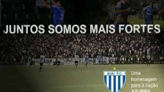 TORCIDA - Juntos somos mais fortes!
