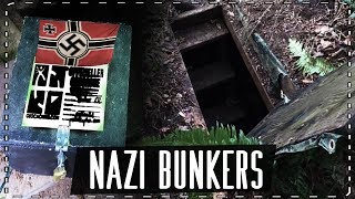 KISTJE GEVONDEN in ENGE NAZI BUNKER.. (2/3) #VAELTAX