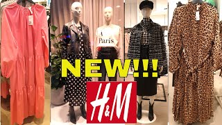 #NEW IN H&M #January2020 Collection