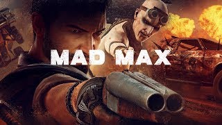 Безумный Макс (Mad Max) прохождение. Ч#38. Хорошая концовка.