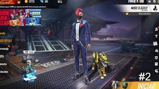 Las mejores combinaciones de ropa para FREE FIRE!