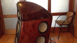 DIY Loudspeakers, Accuton Drivers, Digital (DSP) Active Crossover