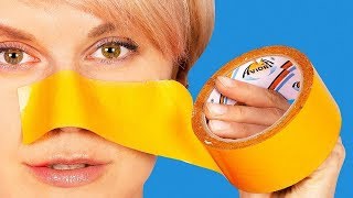 23 БЬЮТИ ЛАЙФХАКА, КОТОРЫЕ ТВОРЯТ ЧУДЕСА