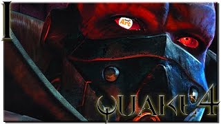 QUAKE 4 [GENERAL] - 1 "Продолжение банкета"