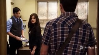 Ezra y Aria Part 10, Temp 1 (1/2) / Sub Español