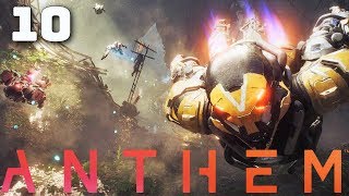 Anthem. Распад реальности. Прохождение № 10.