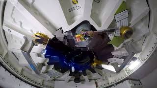 OFT-2 Starliner hatch closure
