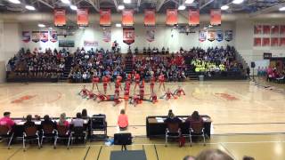 Waupaca Dance Team