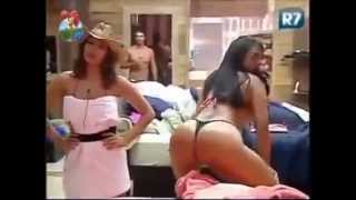 Big Brother Bbg Brezilya - Tanga şov - Video - www.beyfendi.com