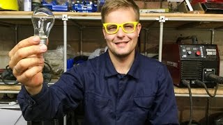Освещение в мастерской и гараже. Линейные LED светильники. Световые мечи для Вашего гаража.
