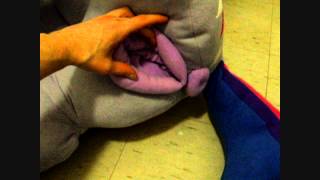 Giant Adult Twilight Sparkle Plush