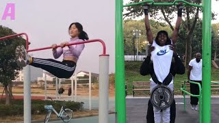 Strongest Calisthenics Girls 2020