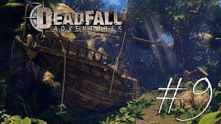 Deadfall Adventures (#9) Опасные джунгли
