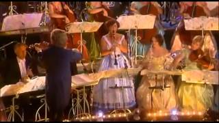 Andre Rieu   Romantic Paradise Part 4   l asciatemi cantare )
