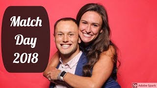 Match Day 2018 | A day in the life of a Medical Student | A dream come true