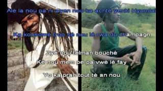 lyrics Oliver Stone & Brother Jimmy - "Bato la"