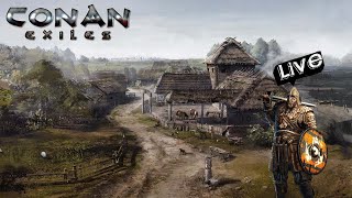 CONAN EXILES - НА АСГАРД! ПЕРВЫЕ РЕЙДЫ  (1440)  #2