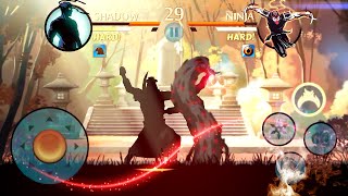 Shadow Fight 2 Arkhos Rat Magic