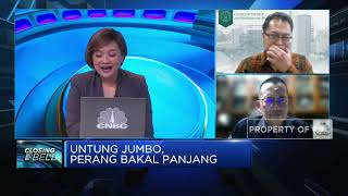 Untung Jumbo, Perang Rusia Bakal Berlangsung Lama?