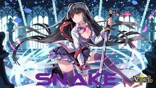 Arpiel Online Snake Gameplay!